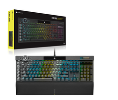 Bàn phím cơ Corsair K100 RGB OPX switch