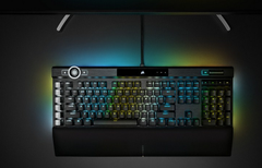 Bàn phím cơ Corsair K100 RGB OPX switch