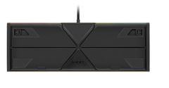 Bàn phím cơ Corsair K100 RGB Midnight Gold OPX switch