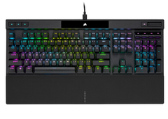 Bàn phím cơ Corsair K70 MAX RGB Magnetic Corsair MGX switch
