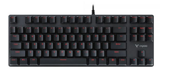 Bàn phím Rapoo V500 Alloy Blue switch
