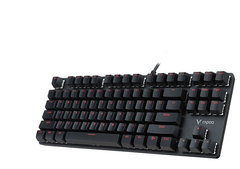 Bàn phím Rapoo V500 Alloy Blue switch