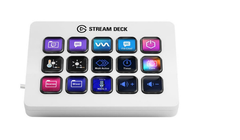 Bàn phím Elgato StreamDeck MK.2 White 10GBA9911
