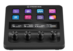 Bàn phím Elgato StreamDeck+ 10GBD9901