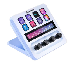 Bàn phím Elgato StreamDeck+ White 10GBD9911