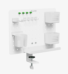 Bảng treo đồ xoay HyperWork Omni Board HPW-PG03-WHT Màu Trắng