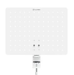 Bảng treo đồ xoay HyperWork Omni Board HPW-PG03-WHT Màu Trắng