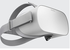 Bộ kính thực tế ảo Oculus Go 64GB