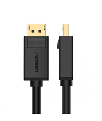 Cáp Displayport 5m Ugreen 10213 hỗ trợ 2K*4K,3D