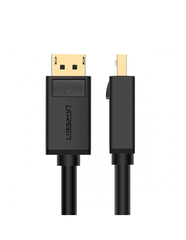 Cáp Displayport 1.5m Ugreen 10245 hỗ trợ 2K*4K,3D