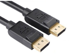 Cáp chuyển đổi Displayport to Displayport dài 1.5m