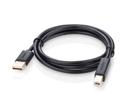 Dây USB máy in UGreen mạ vàng 5m 10352