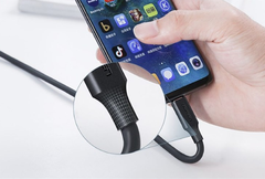Cáp sạc USB Type-C dài 1M chính hãng Ugreen 50997 cao cấp