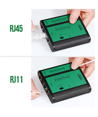 Bộ Test Cáp Mạng, Test POE, Dò Dây Line Ugreen 10950 cao cấp