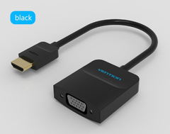 Cáp chuyển đổi HDMI to VGA Vention ACFBB