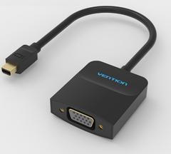 Cáp chuyển Mini Displayport to VGA Vention HBDBB