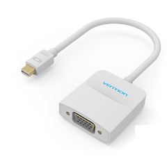 Cáp chuyển Mini Displayport to VGA Vention HBDWB