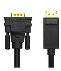 Cáp Chuyển Displayport To VGA Dài 1,5M Cao Cấp Ugreen 10247