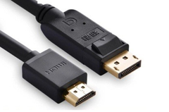 Cáp Displayport to HDMI Ugreen UG-10239 1,5M chính hãng