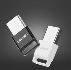 Thiết bị USB nhận Bluetooth, màu đen Ugreen (30524)