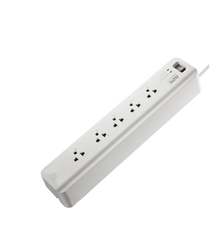 Ổ cắm chống xung sét APC PM53-VN