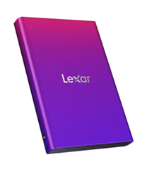 Hộp đựng ổ cứng 2.5inch Lexar E100 SATA USB 3.2