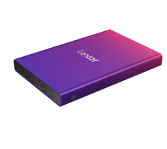 Hộp đựng ổ cứng 2.5inch Lexar E100 SATA USB 3.2