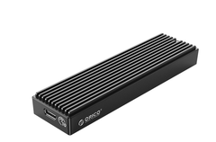 Hộp ổ cứng M2 ORICO M2PV-C3-BK NVMe M.2 SSD Tốc độ 10Gbps