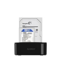 Đế ổ cứng Orico Docking 6218US3 (2.5"/3.5"/USB3.0)