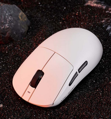 Chuột ATK A9 Ultra White