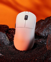Chuột ATK A9 Ultra White