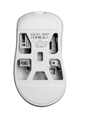 Chuột Pulsar Xlite Crazylight White