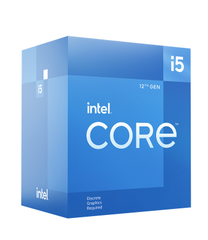 CPU Intel Core i5 12400F (Intel LGA1700 - 6 Core - 12 Thread - Base 2.5Ghz - Turbo 4.4Ghz - Cache 18MB - No iGPU)
