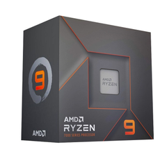 CPU AMD Ryzen 9 7900X (AMD AM5 - 12 Core - 24 Thread - Base 4.7Ghz - Turbo 5.6Ghz - Cache 76MB)