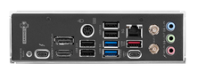 Mainboard MSI Z890 GAMING PLUS WIFI DDR5 (Wifi+Bluetooth+Thunderbolt 4)