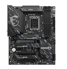 Mainboard MSI Z890 GAMING PLUS WIFI DDR5 (Wifi+Bluetooth+Thunderbolt 4)