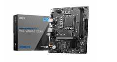 Mainboard MSI Pro H610M-E DDR4
