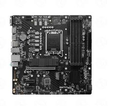 Mainboard MSI PRO B760M-P DDR4