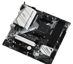Mainboard ASROCK B550M Pro4