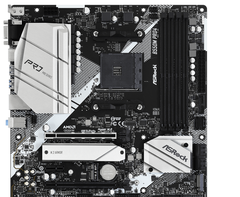 Mainboard ASROCK B550M Pro4