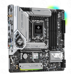Mainboard Asrock B760M STEEL LEGEND WIFI DDR5
