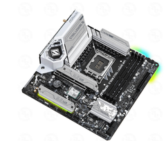 Mainboard Asrock B760M STEEL LEGEND WIFI DDR5