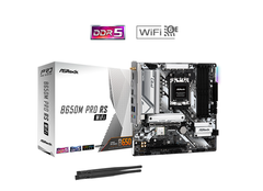 Mainboard Asrock B650M Pro RS Wifi DDR5
