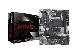 Mainboard Asrock B450M-HDV R4.0