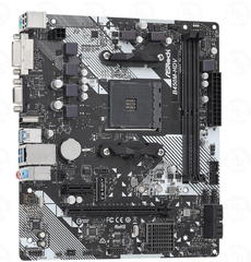 Mainboard Asrock B450M-HDV R4.0