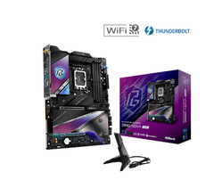 Mainboard Asrock Z890 Nova WiFi DDR5 (Wifi+Bluetooth+Thunderbolt 4)