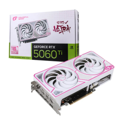 VGA Colorful iGame RTX 5060 Ti Ultra W DUO OC 16GB-V