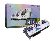 VGA Colorful iGame GeForce RTX 3060 Ultra White OC 12G L-V