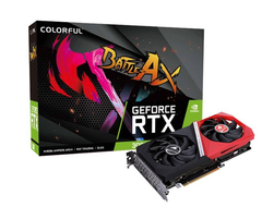 VGA Colorful GeForce RTX 3060 NB DUO 12G V4 L-V