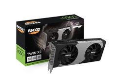 VGA INNO3D GeForce RTX 5060 Ti Twin X2 16GB GDDR7